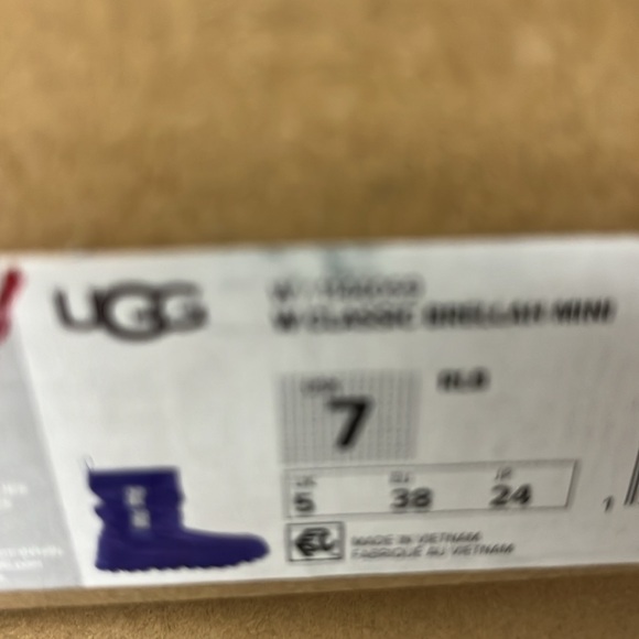 UGG CLASSIC BRELLAH MINI - Picture 5 of 5